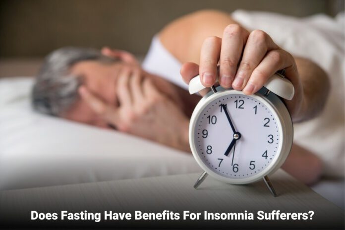 Benefits For Insomnia Sufferers
