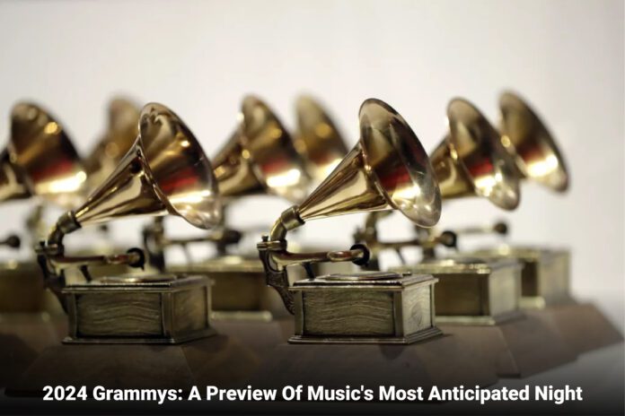 2024 Grammys: A Preview Of Music's Most Anticipated Night
