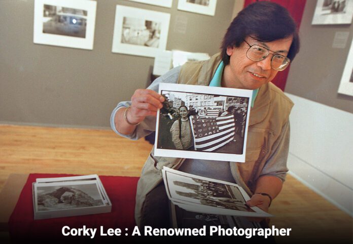 Corky Lee Become A Renowned Photographer